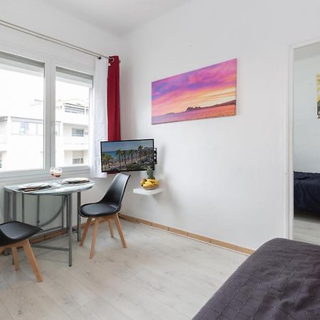 Ete Indien - Plage - Wifi - Host Provence Apartment Ла Сиота Екстериор снимка