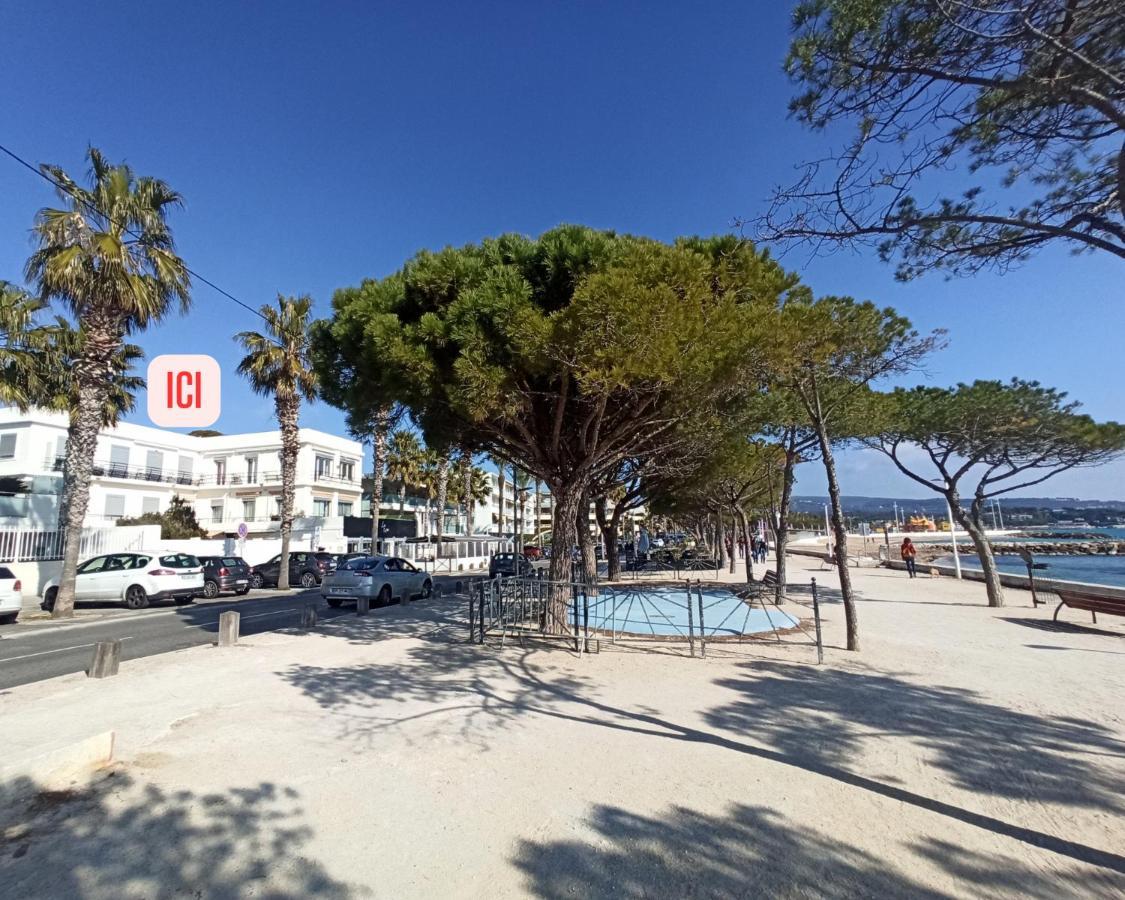 Ete Indien - Plage - Wifi - Host Provence Apartment Ла Сиота Екстериор снимка