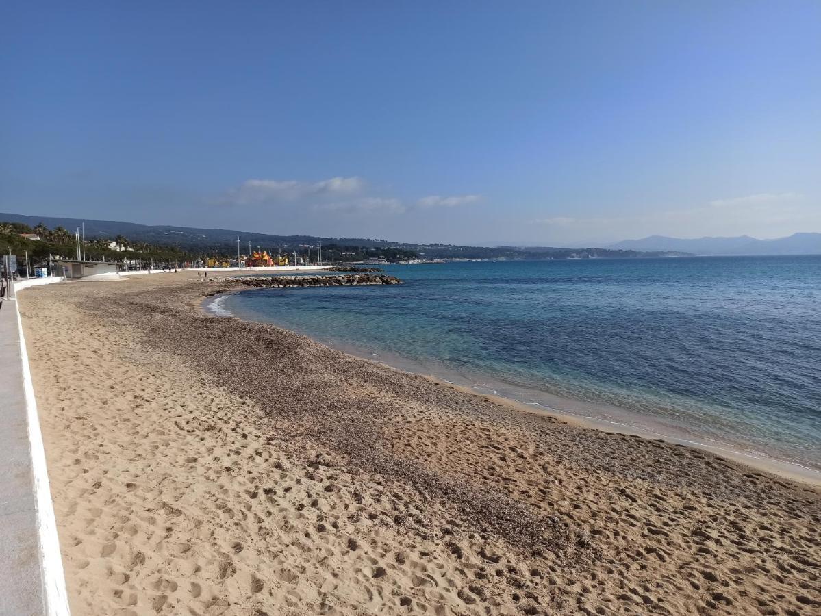 Ete Indien - Plage - Wifi - Host Provence Apartment Ла Сиота Екстериор снимка