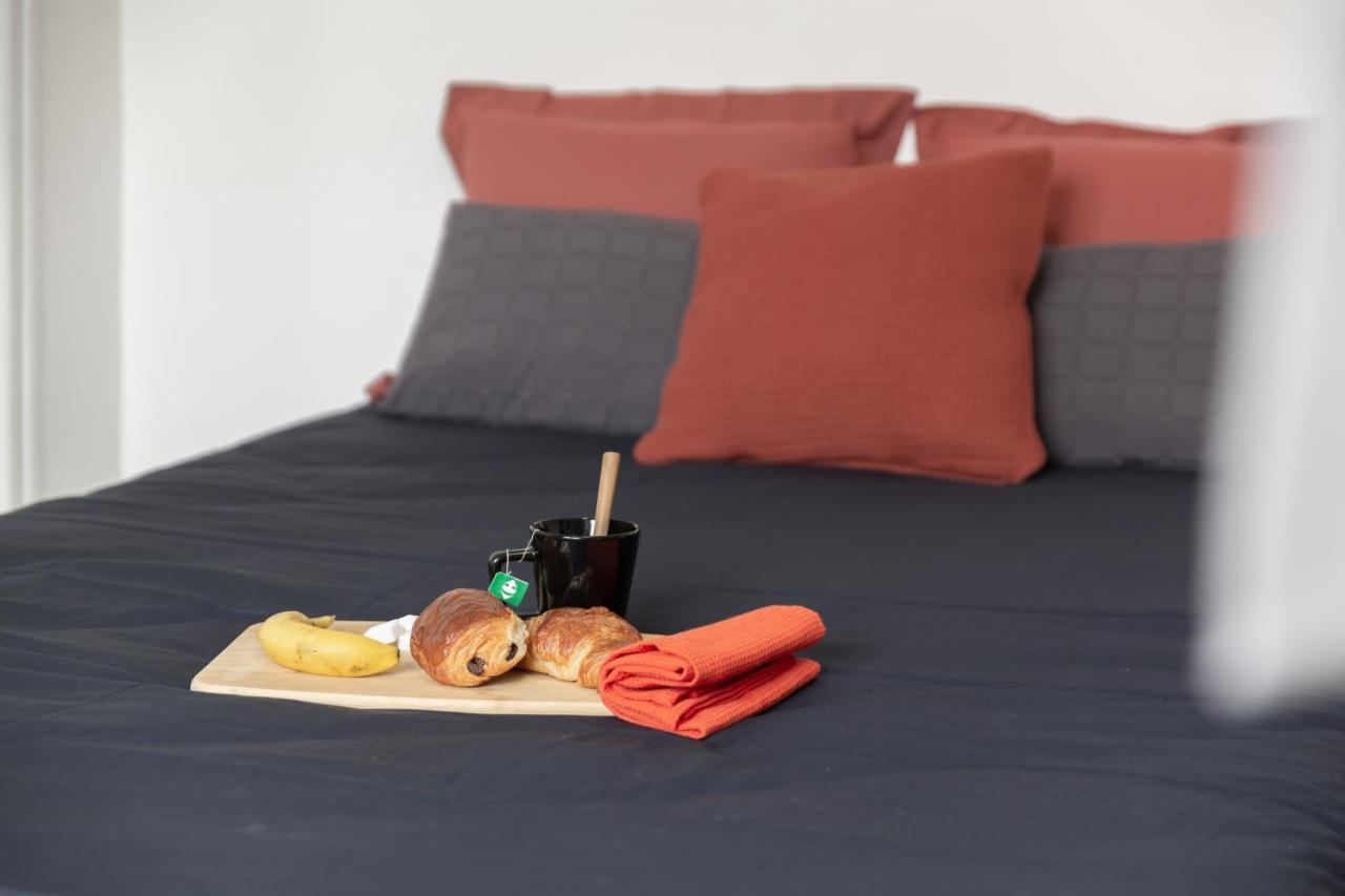 Ete Indien - Plage - Wifi - Host Provence Apartment Ла Сиота Екстериор снимка