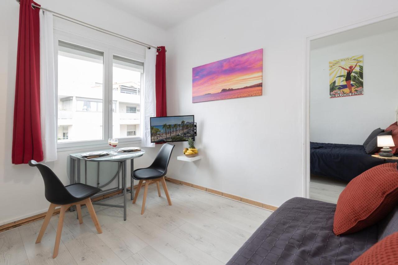 Ete Indien - Plage - Wifi - Host Provence Apartment Ла Сиота Екстериор снимка