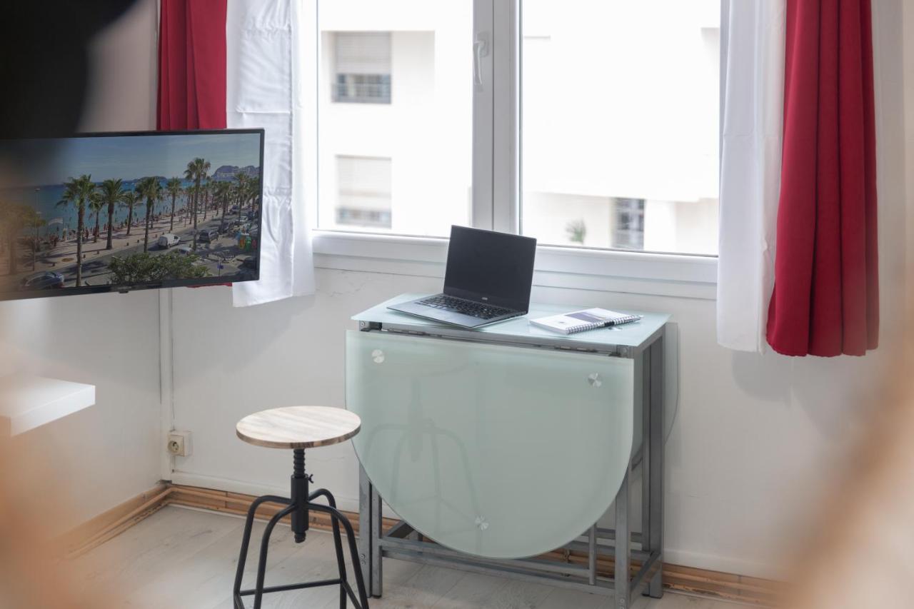 Ete Indien - Plage - Wifi - Host Provence Apartment Ла Сиота Екстериор снимка
