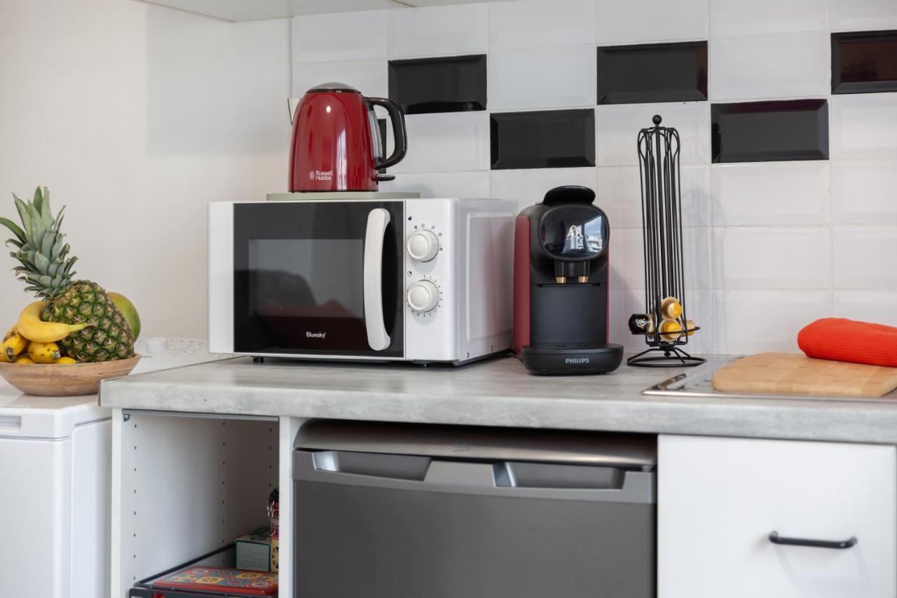 Ete Indien - Plage - Wifi - Host Provence Apartment Ла Сиота Екстериор снимка