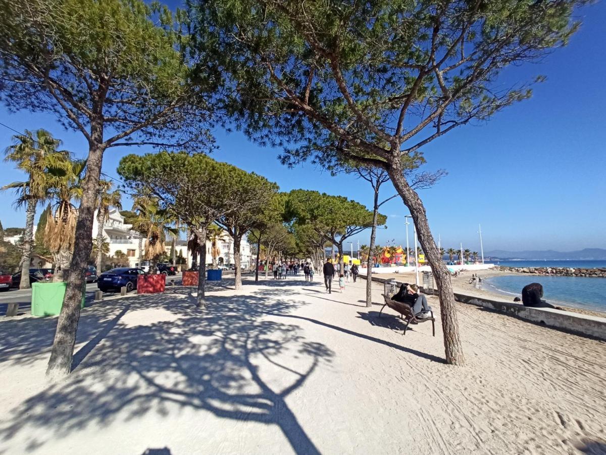 Ete Indien - Plage - Wifi - Host Provence Apartment Ла Сиота Екстериор снимка