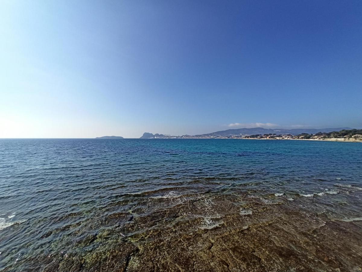 Ete Indien - Plage - Wifi - Host Provence Apartment Ла Сиота Екстериор снимка