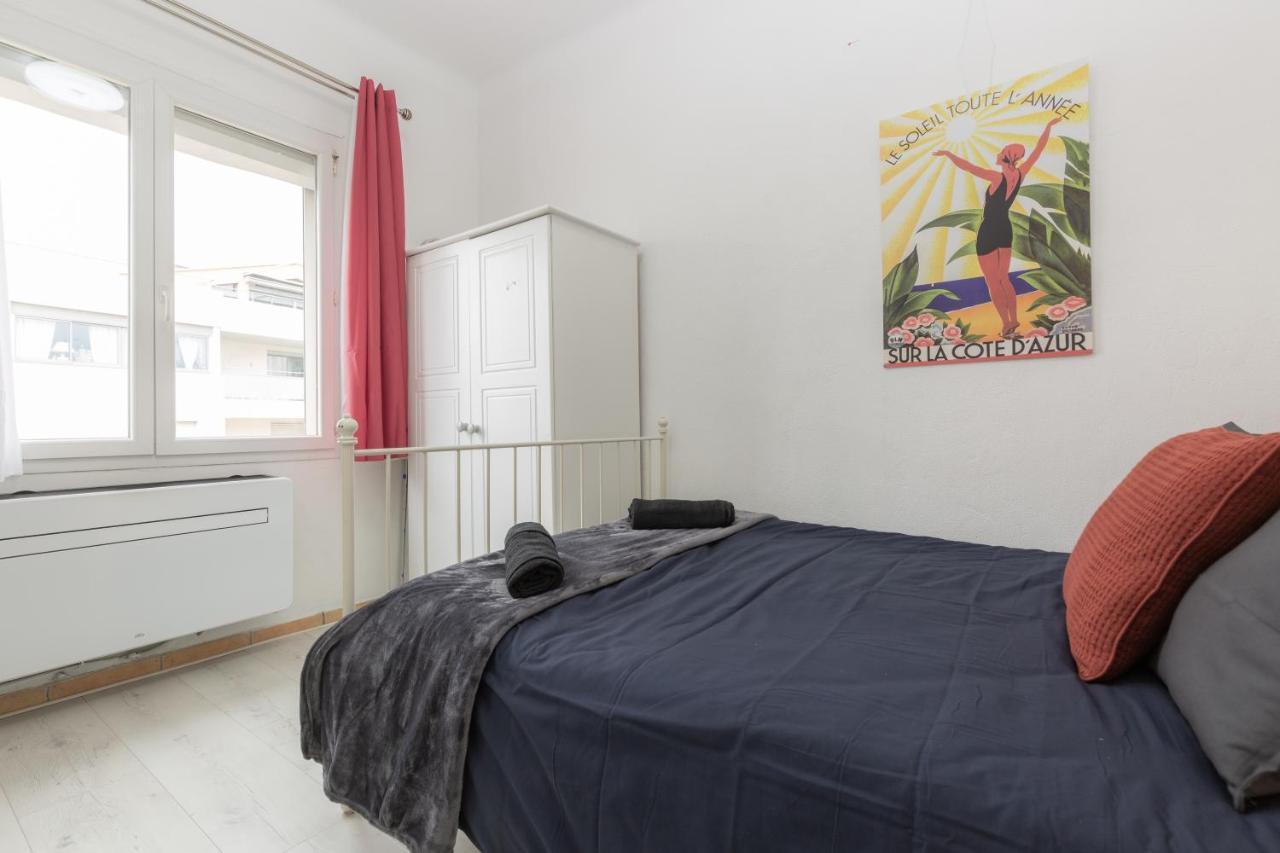 Ete Indien - Plage - Wifi - Host Provence Apartment Ла Сиота Екстериор снимка
