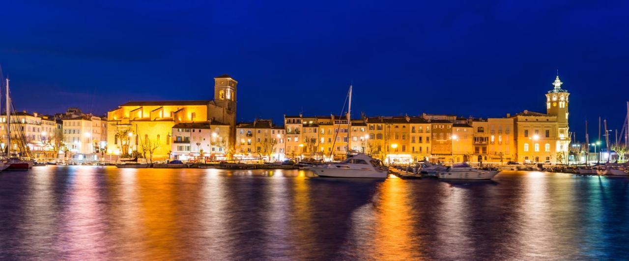 Ete Indien - Plage - Wifi - Host Provence Apartment Ла Сиота Екстериор снимка