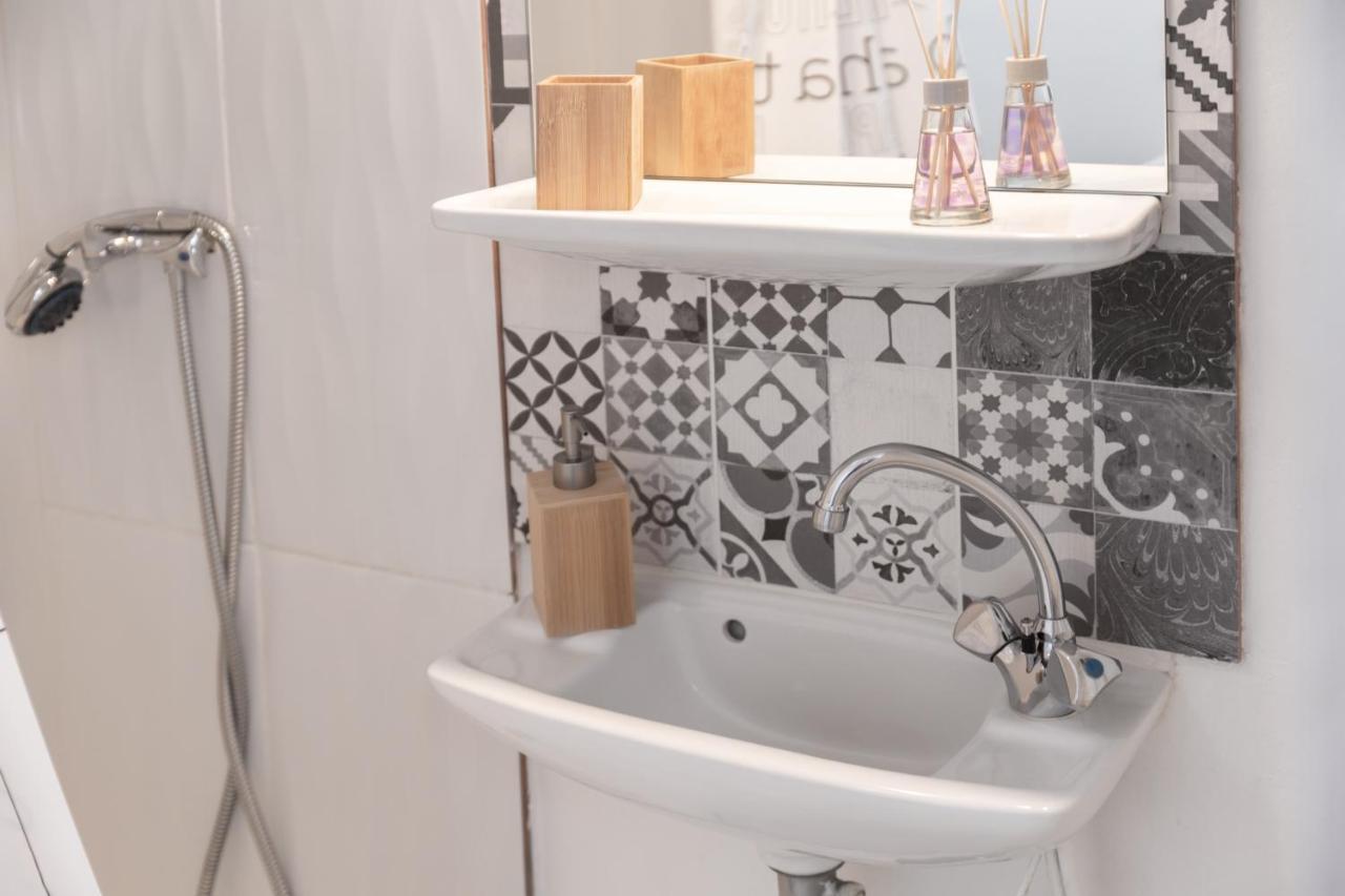 Ete Indien - Plage - Wifi - Host Provence Apartment Ла Сиота Екстериор снимка