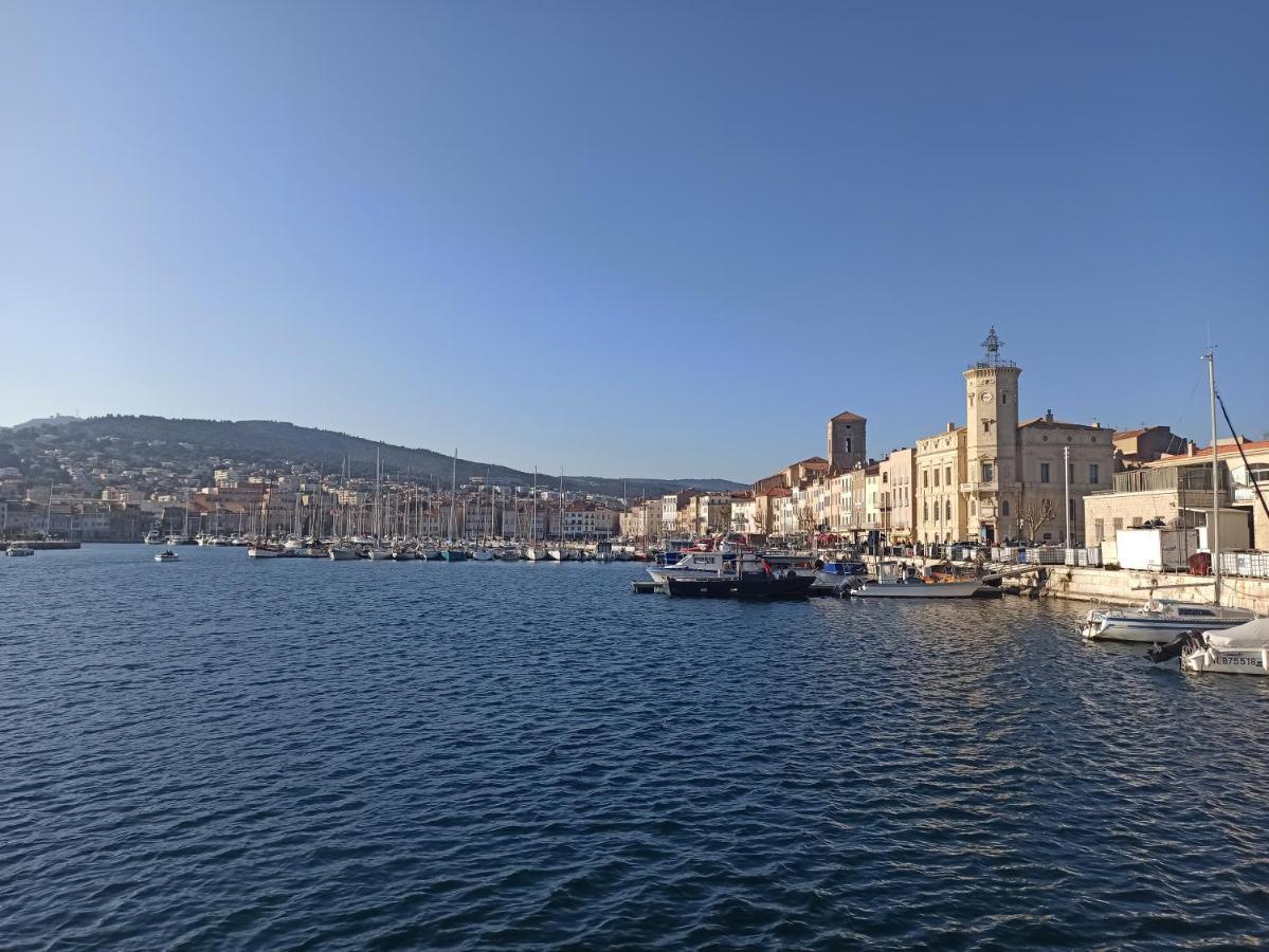 Ete Indien - Plage - Wifi - Host Provence Apartment Ла Сиота Екстериор снимка